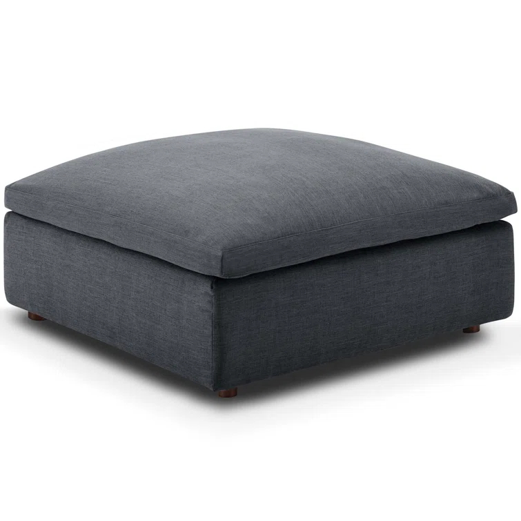 Modway Copper Grove Hrazdan Down-filled Over-stuffed Ottoman
