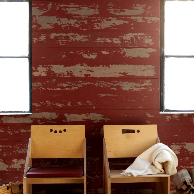 Skinnies 5.5" x 47.5" Solid Wood Wall Paneling