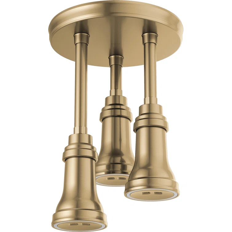 Pendant Full Rain Shower Head H2Okinetic®