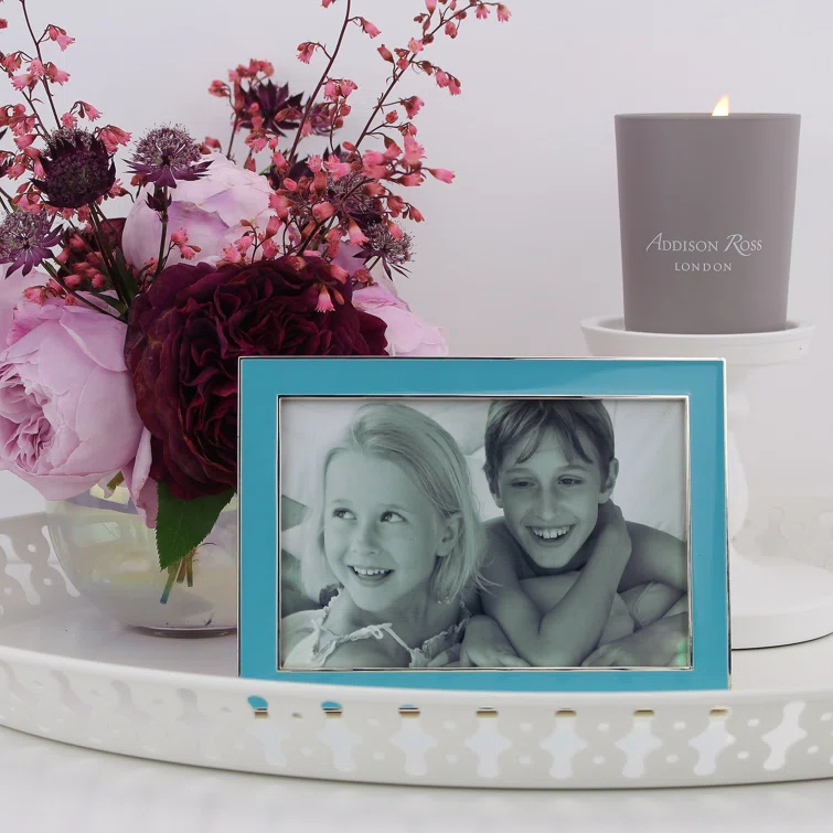 Addison Ross Metal Gilded Picture Frame