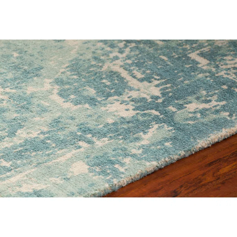 Tayla Wool Oriental Indoor Rug