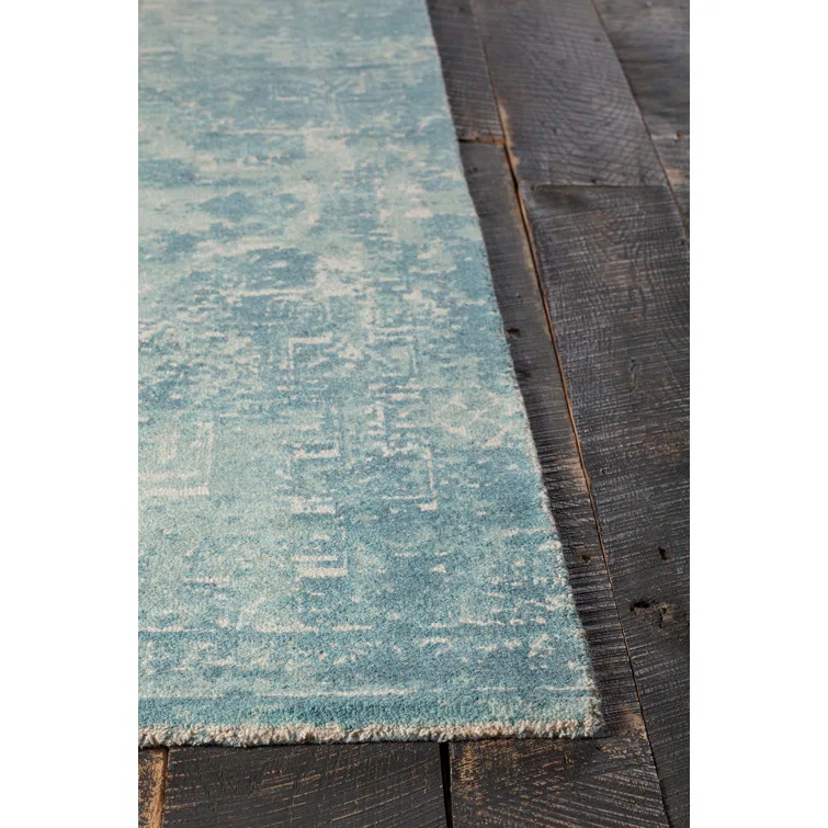 Tayla Wool Oriental Indoor Rug