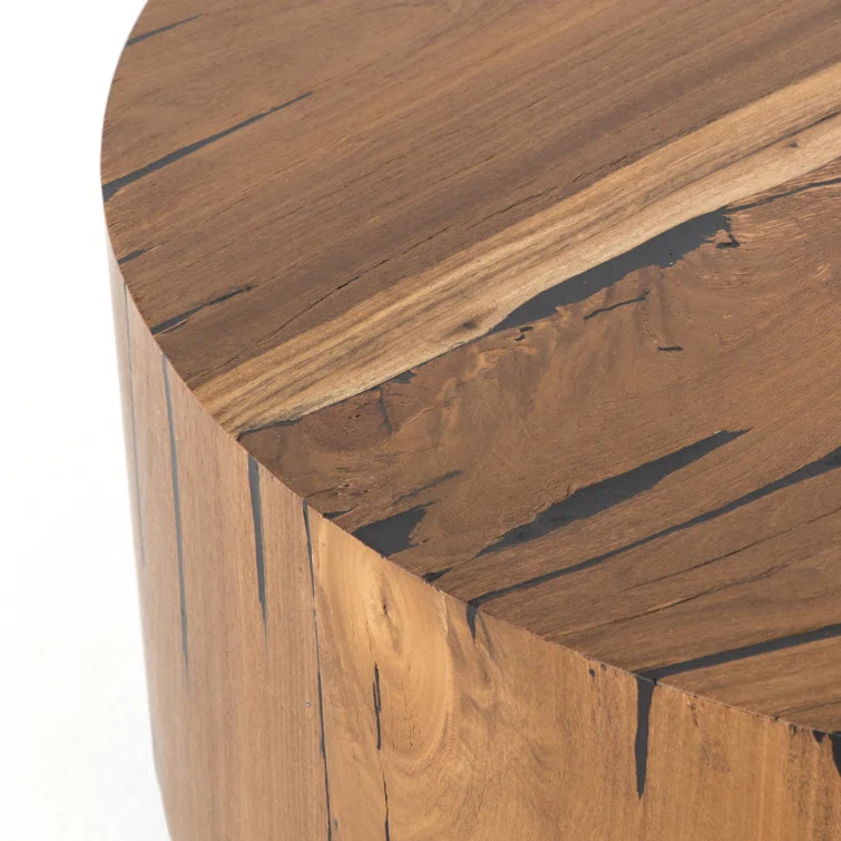 Dillon Natural Yukas End Table