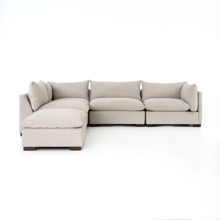 Mitzi Modular Sectional Sofa