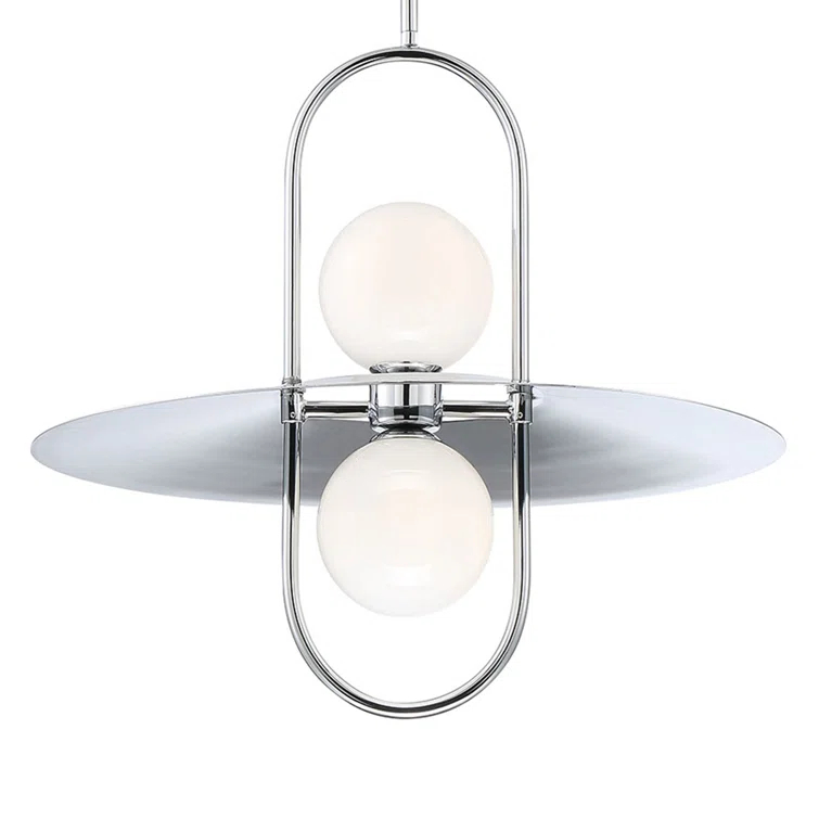 Millbrook 2 - Light Dimmable LED Classic / Traditional Chandelier