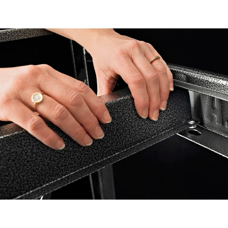 Gladiator® 77" Wide Heavy Duty Rack With Four 24" Deep Shelves & Reviews | Wayfair