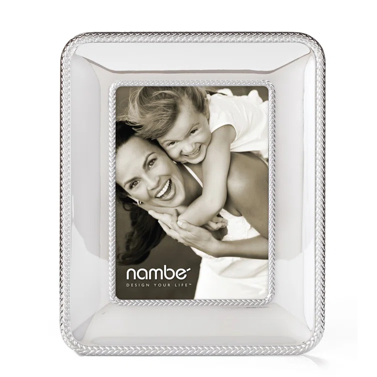 Nambé Nambe Braid Frame