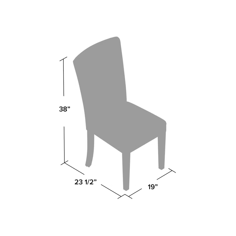 Kelm 20.5'' H Faux Leather Upholstered Dining Chair