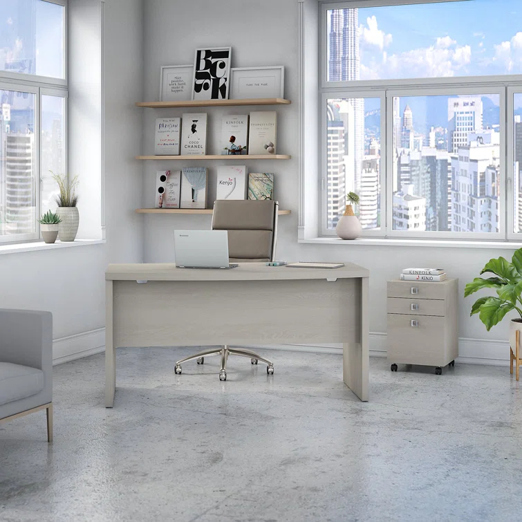 Echo 2 Computer Desk Office Set