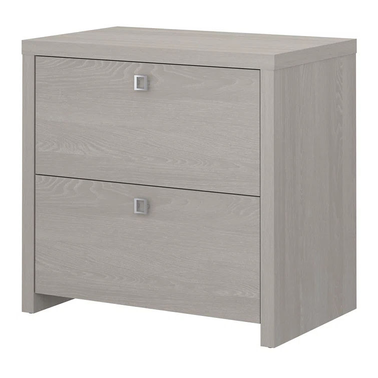Bush Business Furniture Echo 2 -Drawer File Cabinet