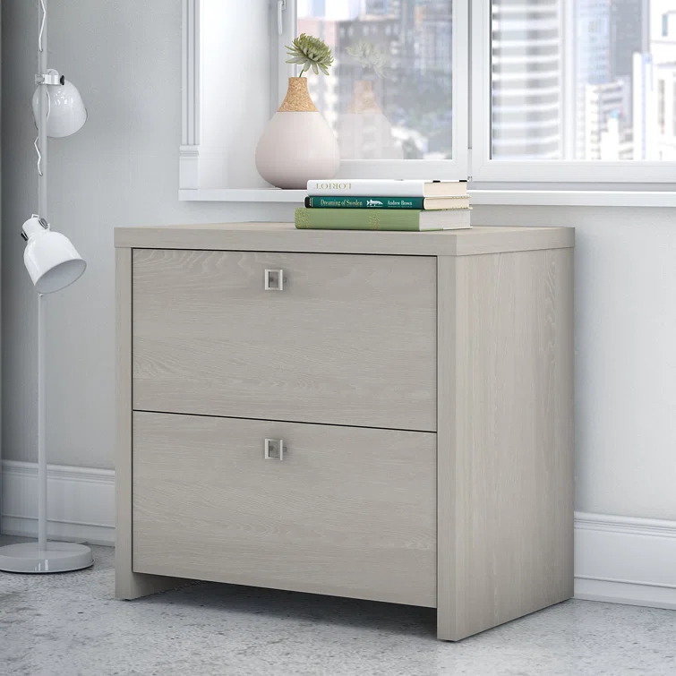 Bush Business Furniture Echo 2 -Drawer File Cabinet