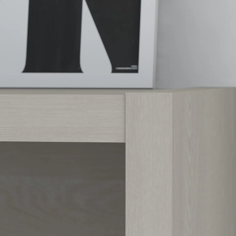 Echo 66" H x 32" W Standard Bookcase