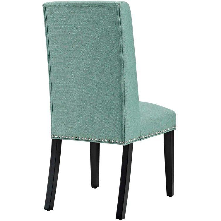 Baron Fabric Slipper Dining Chair by Modway