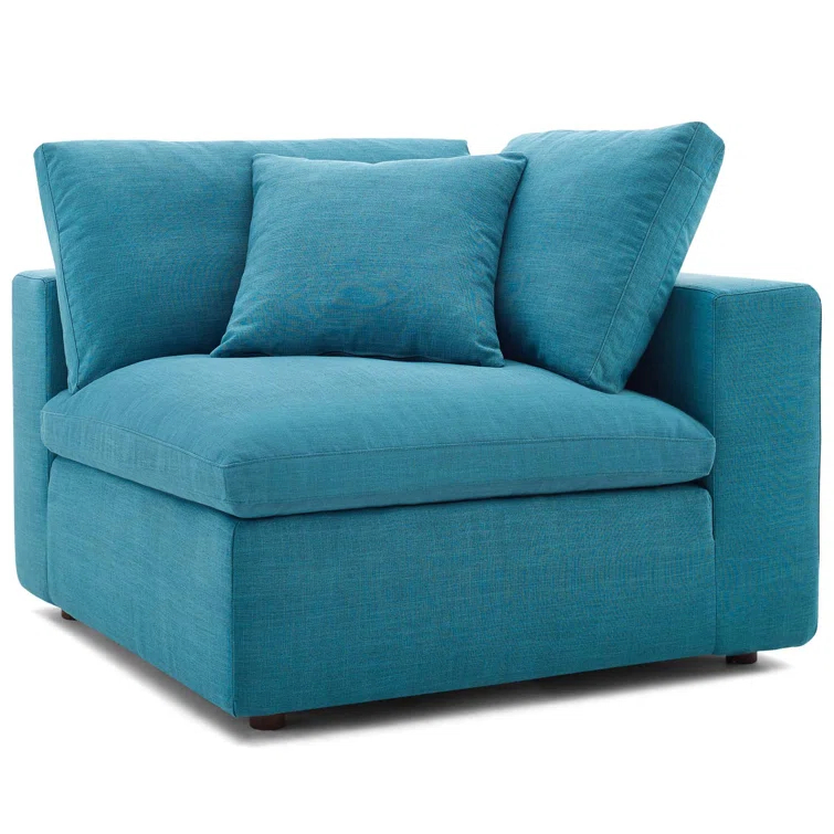 Modway Copper Grove Hrazdan Down-filled Over-stuffed 8-piece Sectional Sofa Set