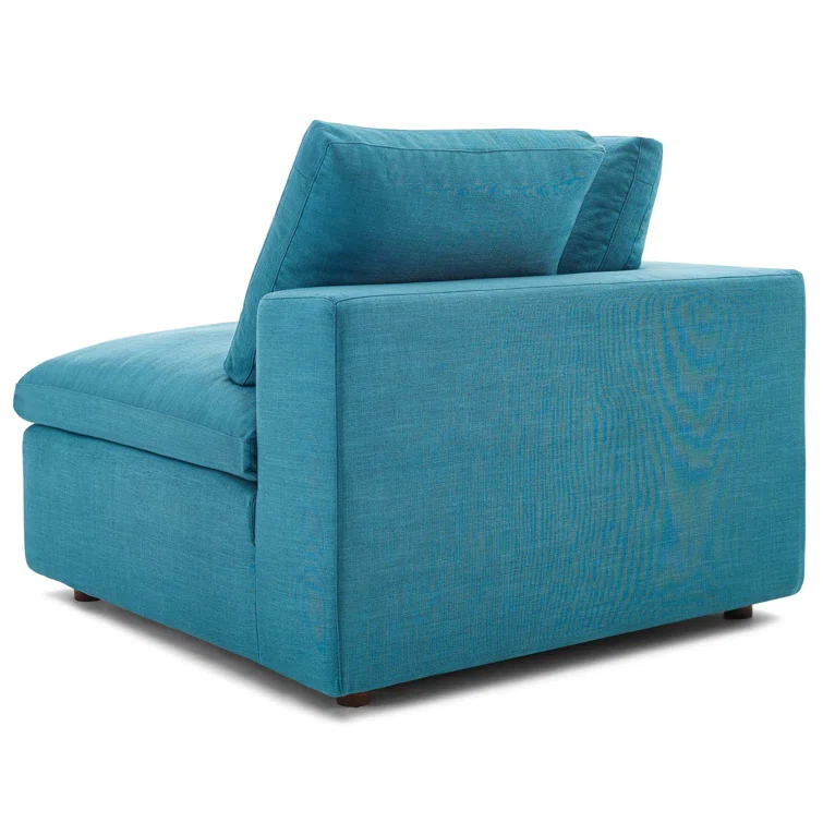 Modway Copper Grove Hrazdan Down-filled Over-stuffed 8-piece Sectional Sofa Set