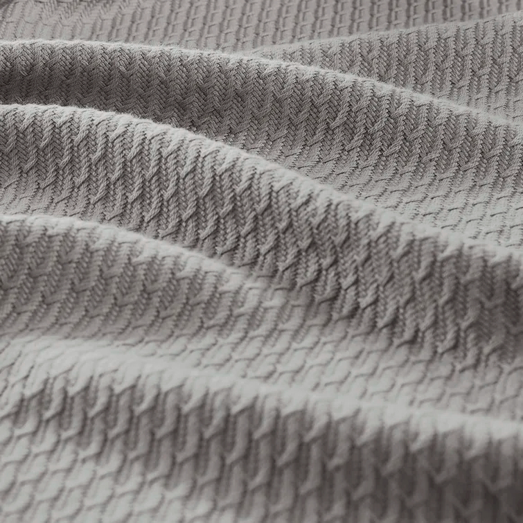 100% Certified Egyptian Cotton Blanket
