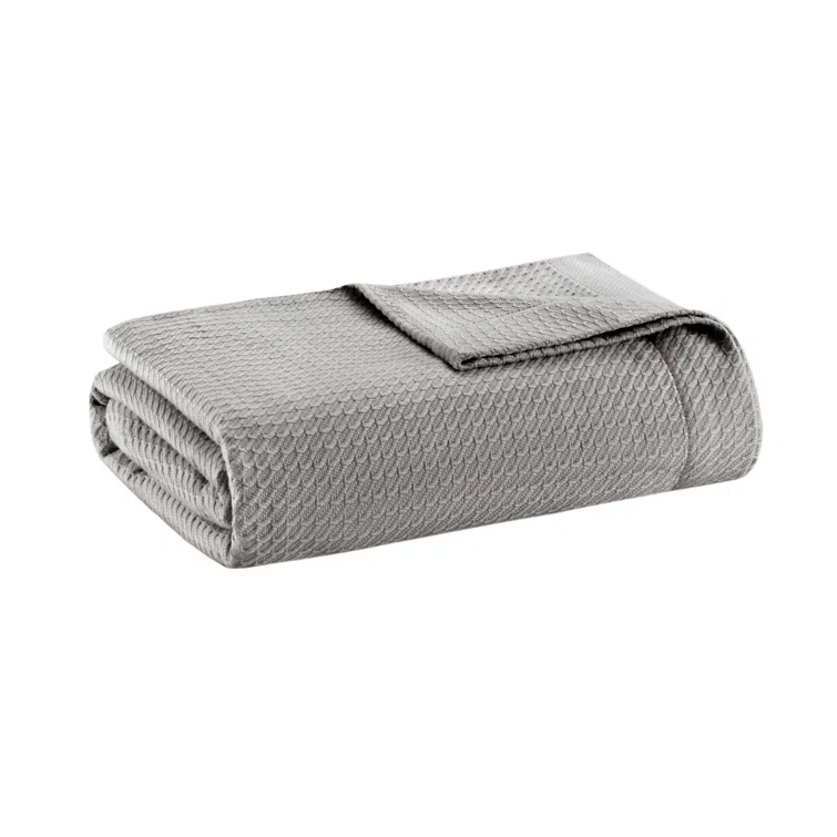 100% Certified Egyptian Cotton Blanket