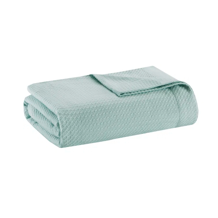 100% Certified Egyptian Cotton Blanket