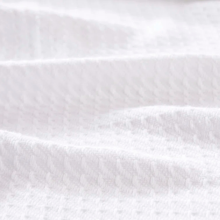 100% Certified Egyptian Cotton Blanket