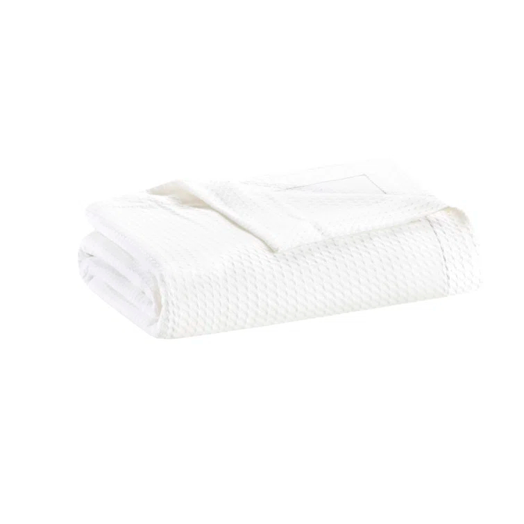 100% Certified Egyptian Cotton Blanket
