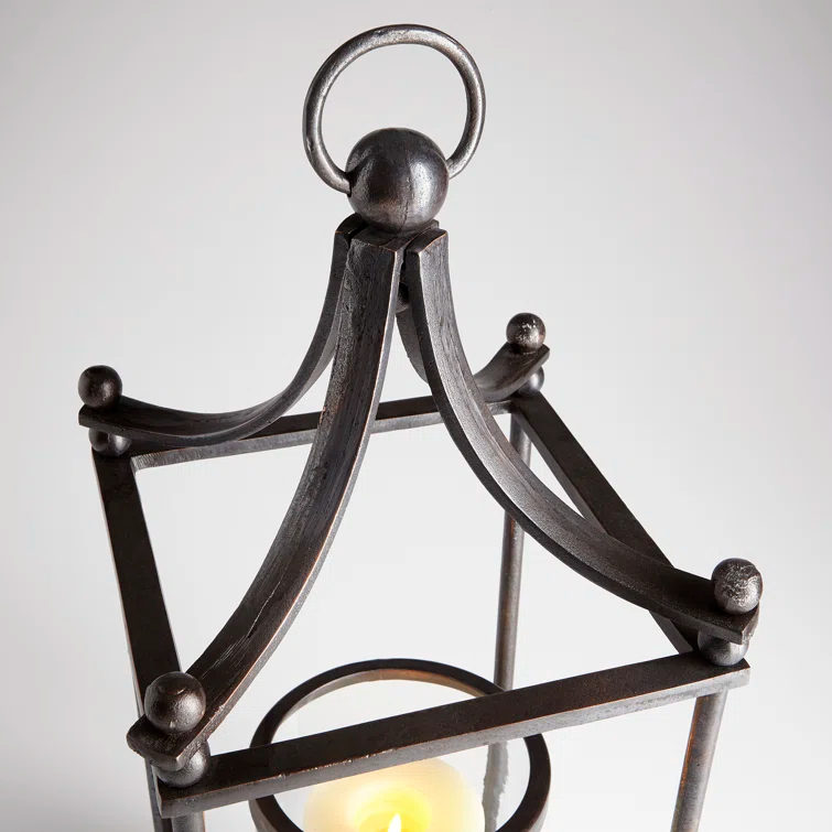 Foxboro Floor Lantern
