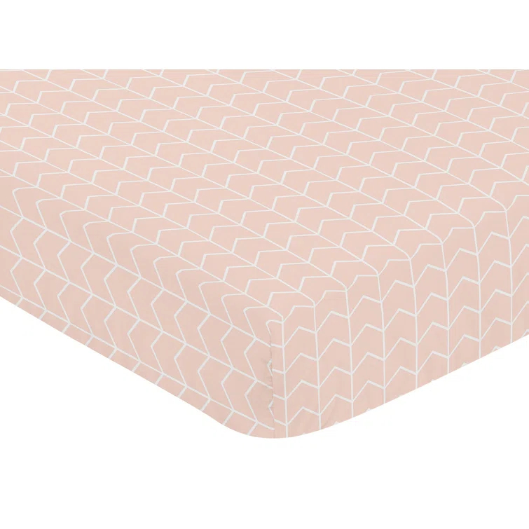 Elephant 4 Piece Crib Bedding Set