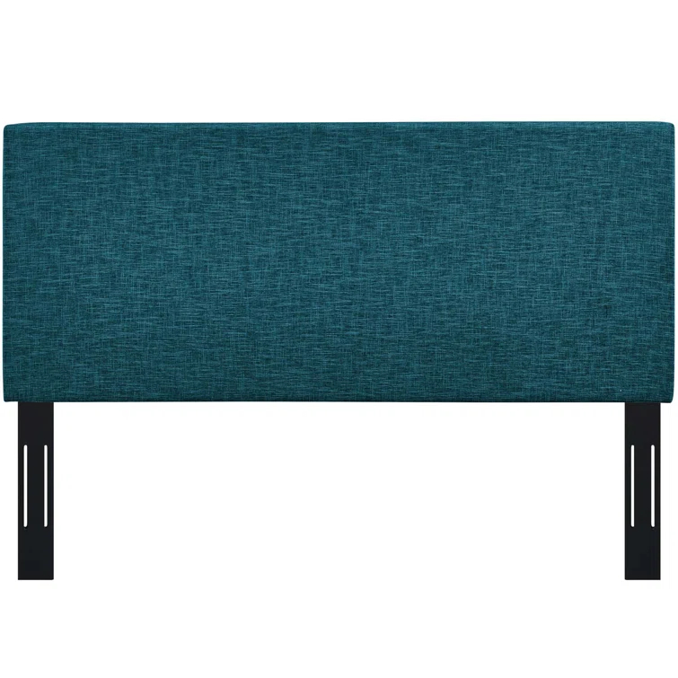 Modway Carson Carrington Stryn Upholstered Linen Fabric Headboard