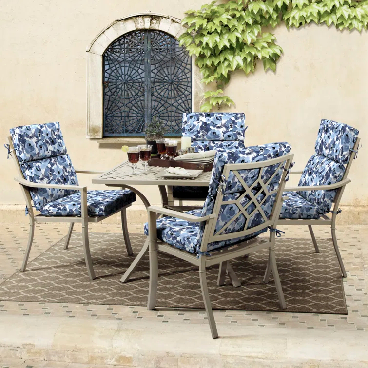 ARDEN Outdoor Chair Cushion, 21 x 20