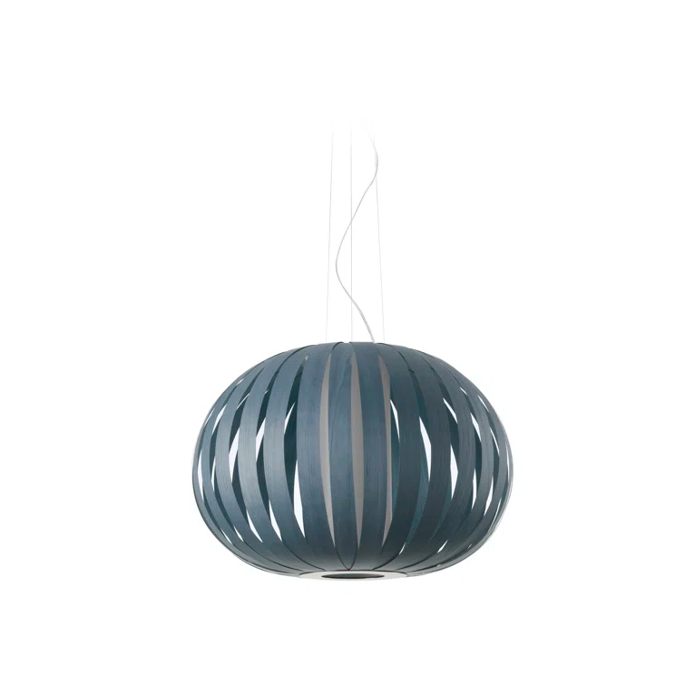Poppy 1 - Light Unique/Statement Pendant