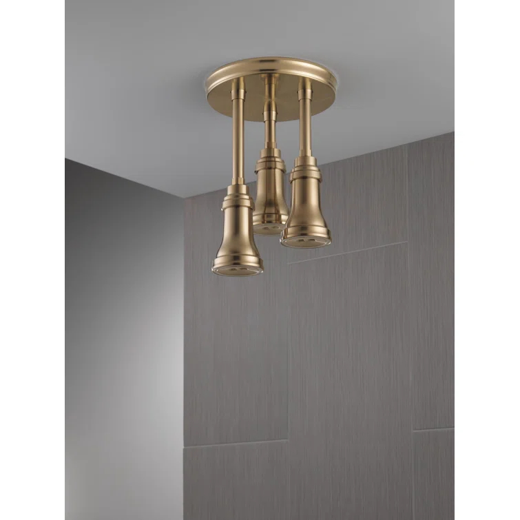 Pendant Full Rain Shower Head H2Okinetic®