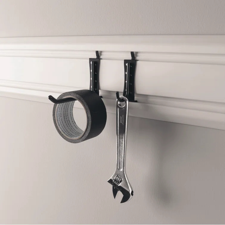 Gladiator® GAWAJL8PPH J & L Hooks (Set of 8)