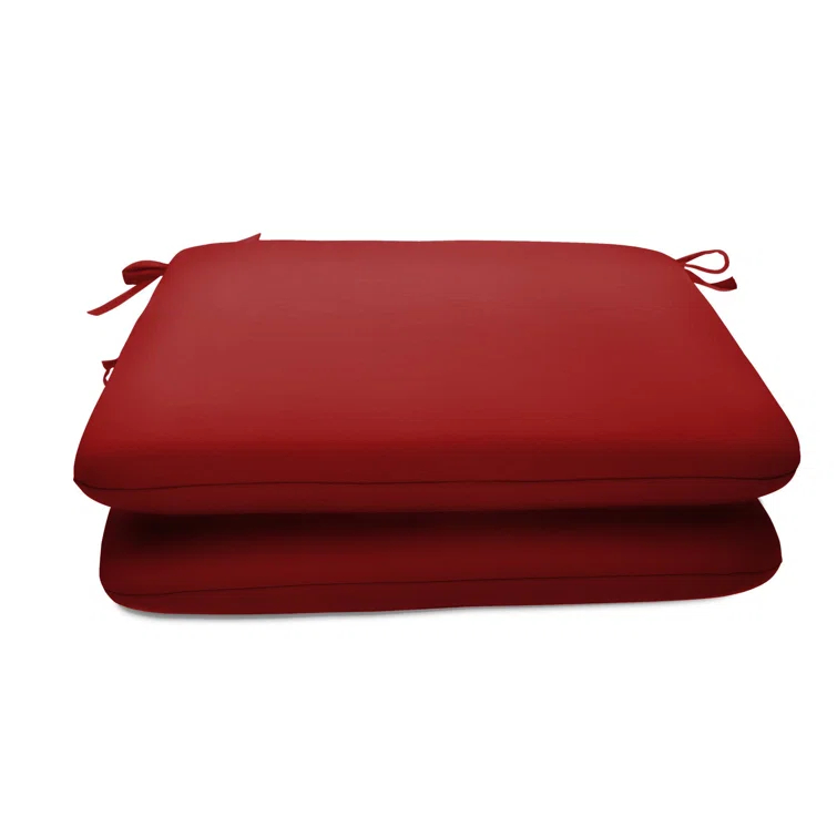 Outdoor Sunbrella Seat Cushion