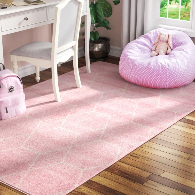 Debrodie Geometric Indoor Rug