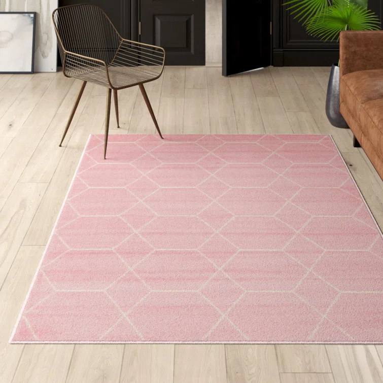 Debrodie Geometric Indoor Rug