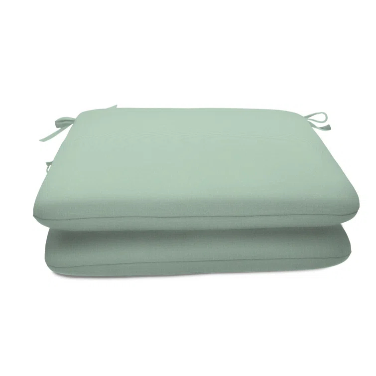 Outdoor Sunbrella Seat Cushion