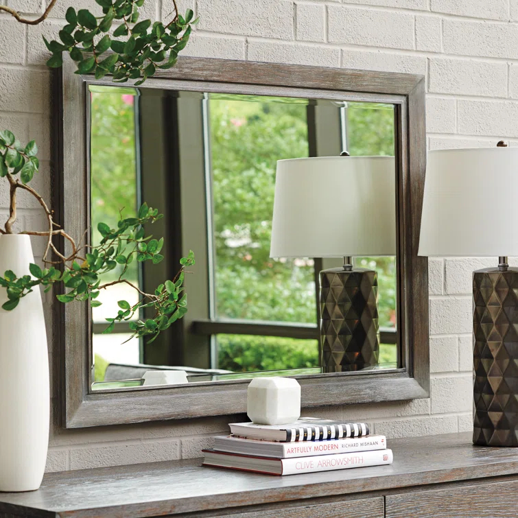 Santana Solana Rectangular Mirror