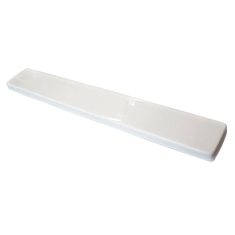 18.3 Inch Universal Cultured Marble Side Splash