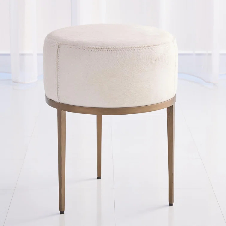 Urban Stool w/Hair-on-Hide