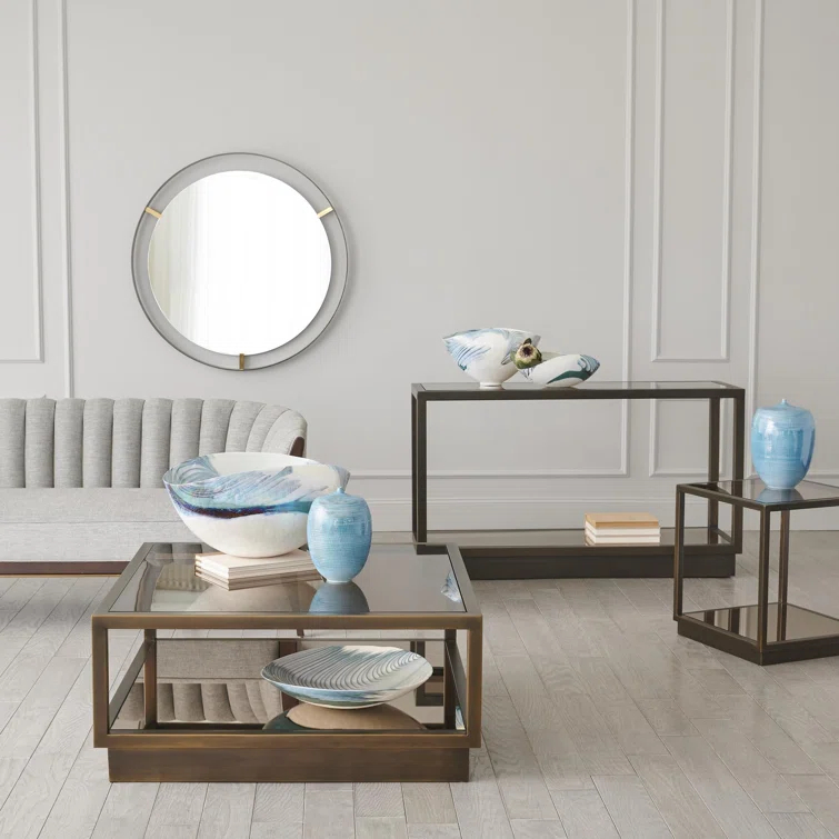 Floating Mirror