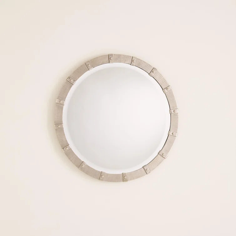 Galleon Mirror-Nickel