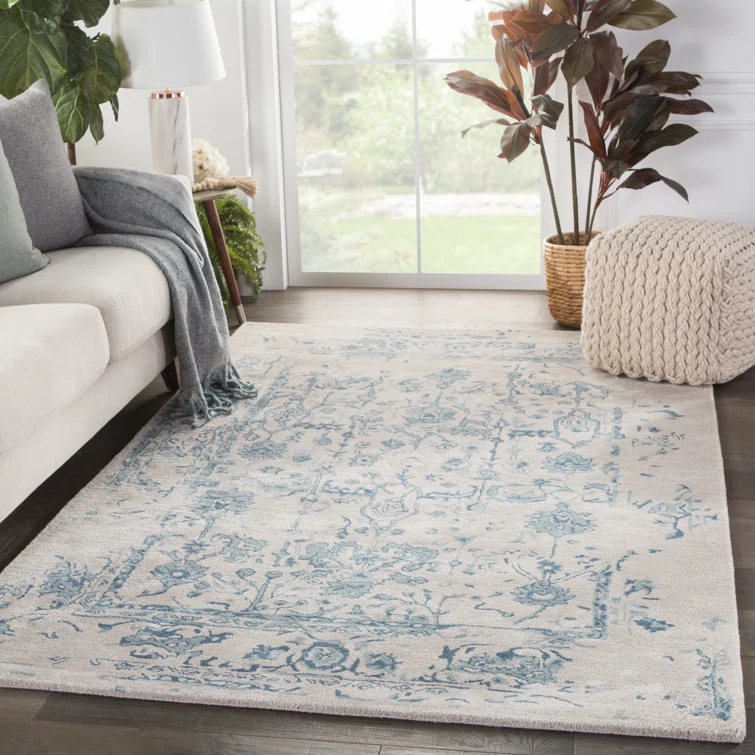Pedro Floral Indoor Rug