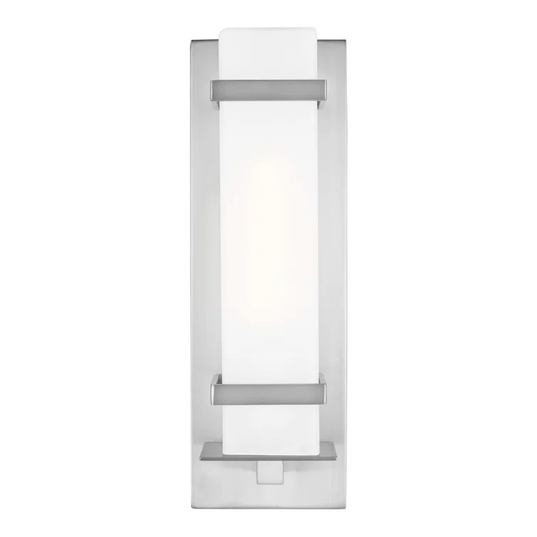 Jaimey Aluminum LED Wall Light