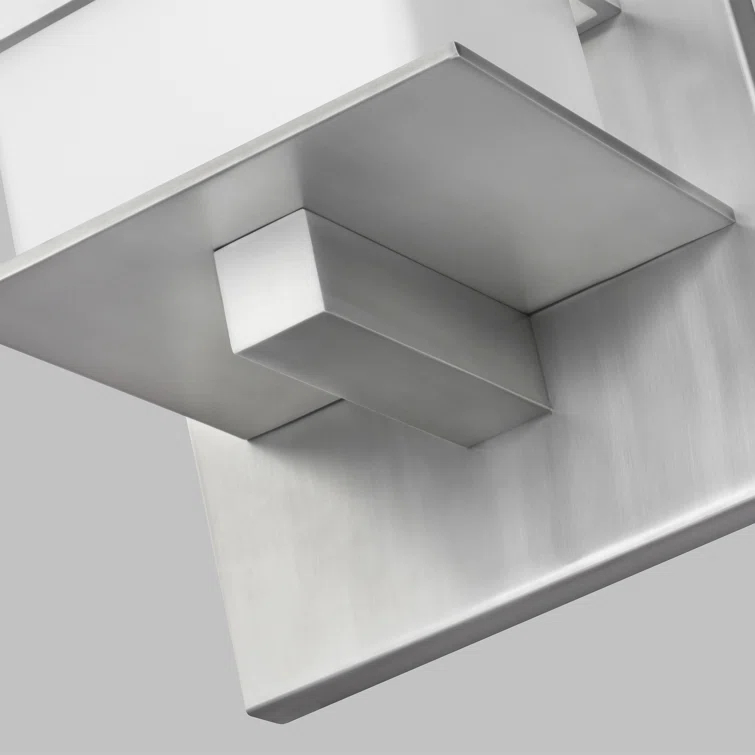 Jaimey Aluminum LED Wall Light