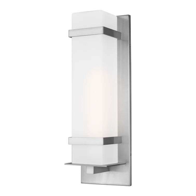 Jaimey Aluminum LED Wall Light