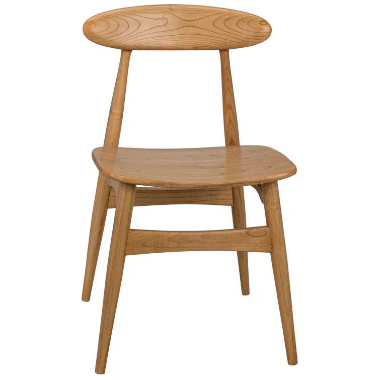 Surf Solid Wood Dining Chair