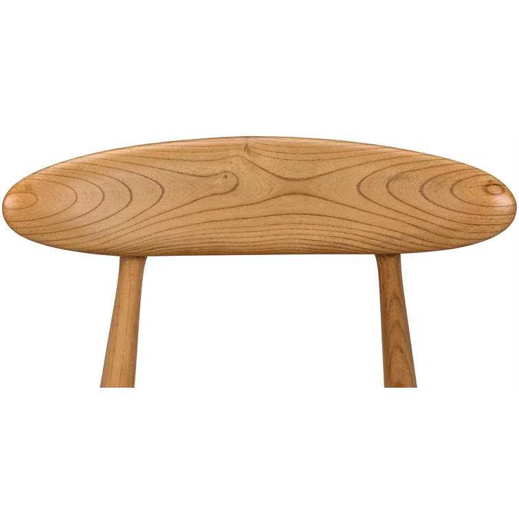 Surf Solid Wood Dining Chair
