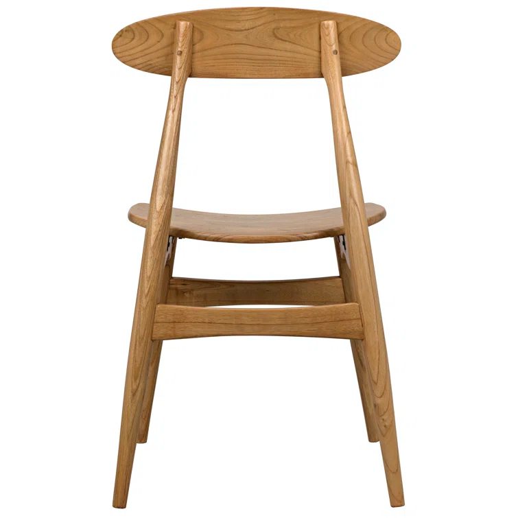 Surf Solid Wood Dining Chair