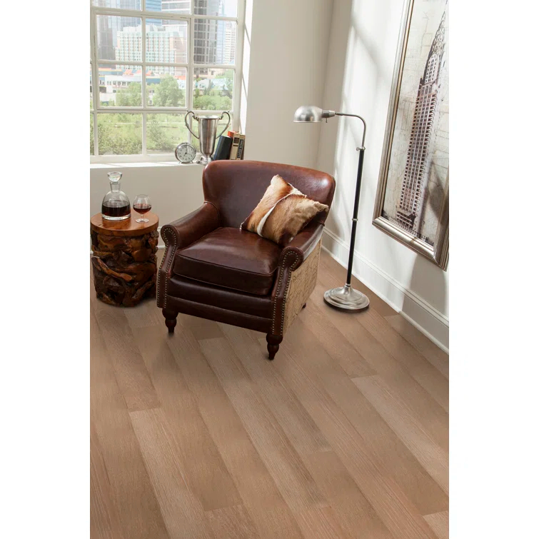 5'' W Waterproof Hardwood Flooring