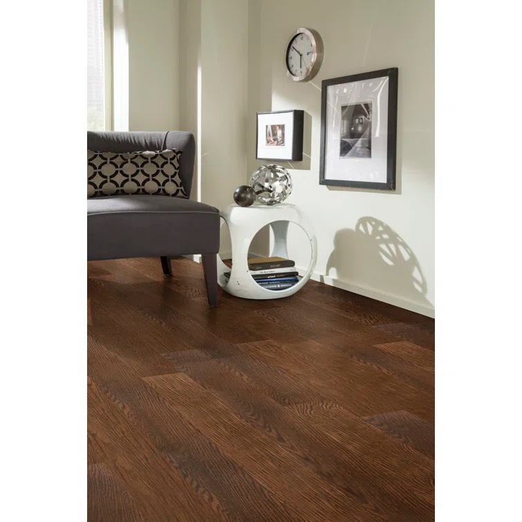 5'' W Waterproof Hardwood Flooring