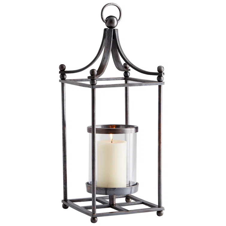 Foxboro Floor Lantern